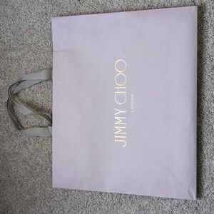 Jimmy Choo Shopping Gift Tote - Medium